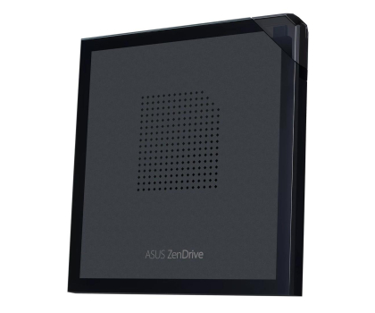 Napęd optyczny ASUS Nagrywarka zewnętrzna 08V1M-U USB-C ultraslim SDRW-08V1M-U/BLK/G/AS/P2G